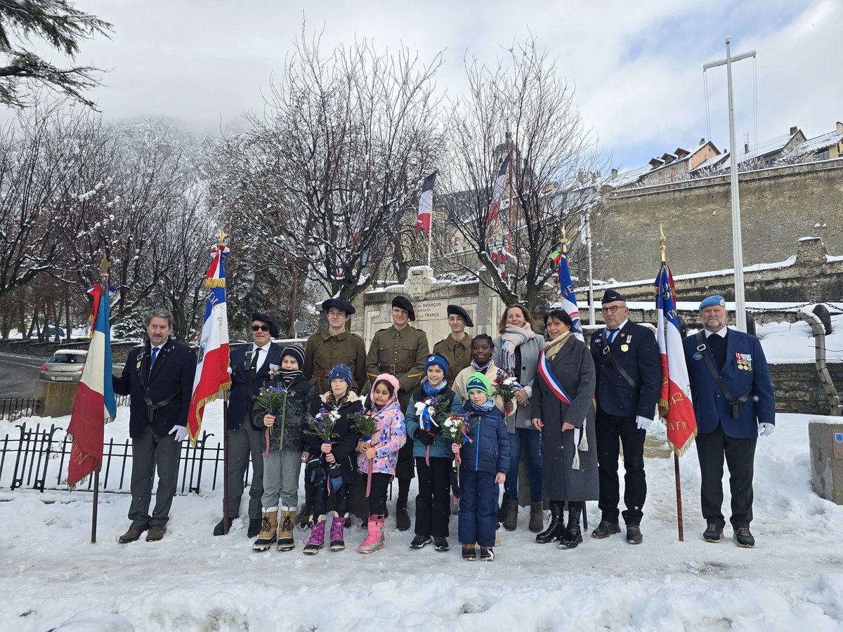 Ville de Briançon tweet media