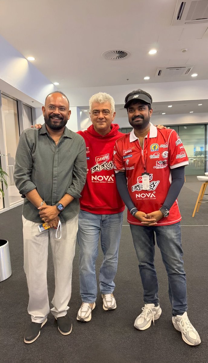 ThalaAjith_FC's tweet photo. #AK65 ⌛️🔥 https://t.co/bYbZaQh6vY