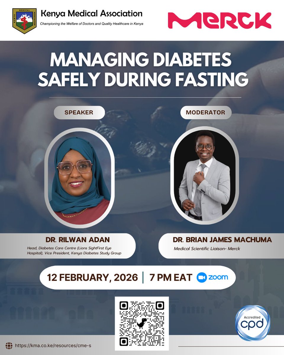 Kenya Medical Association tweet media