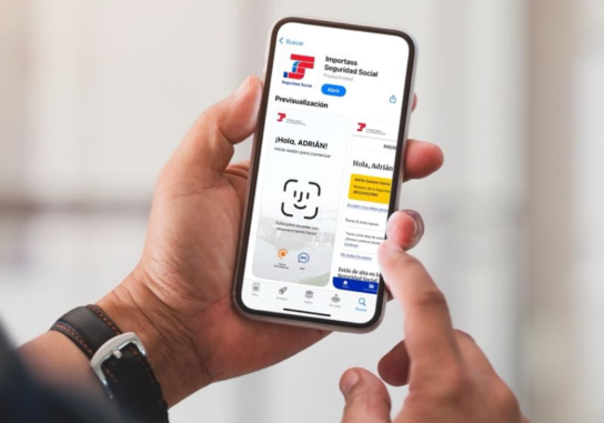 Un trámite con TGSS disponible sin salir de casa es: 

- La Solicitud de Número de la Seguridad Social. 
Solicítalo o consúltalo desde tu área personal en la App o web de #Importass 📄  
🔗run.gob.es/bouNUSS 
#TGSS #SeguridadSocial