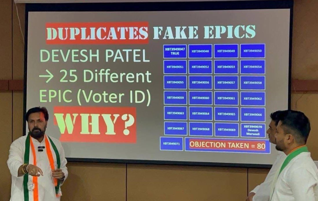 Rutvij Joshi tweet media