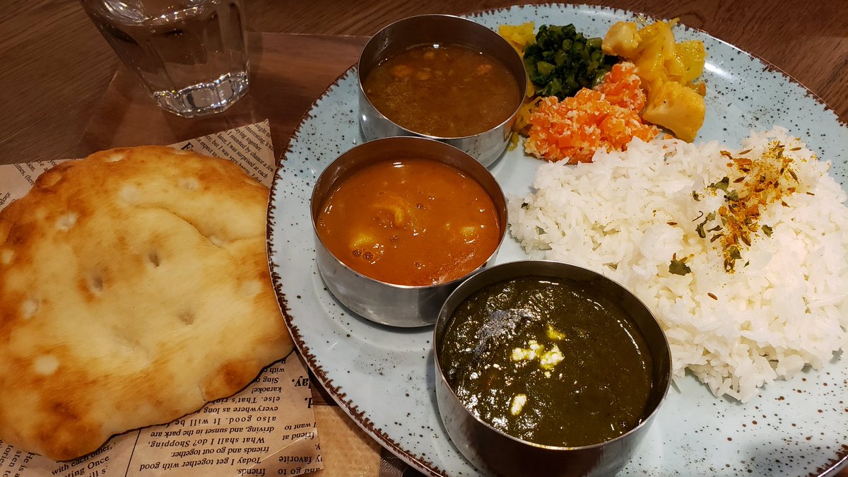 EnjoySoccer11's tweet photo. 2020年の21〜23皿
#哩活
#カレー
#Yabin
#TimeIsCurry
#カレーレストランシバ https://t.co/cW1reM32YQ