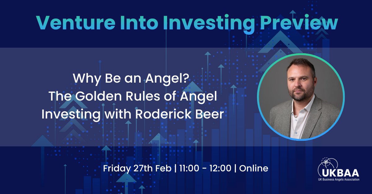 UK Business Angels tweet media