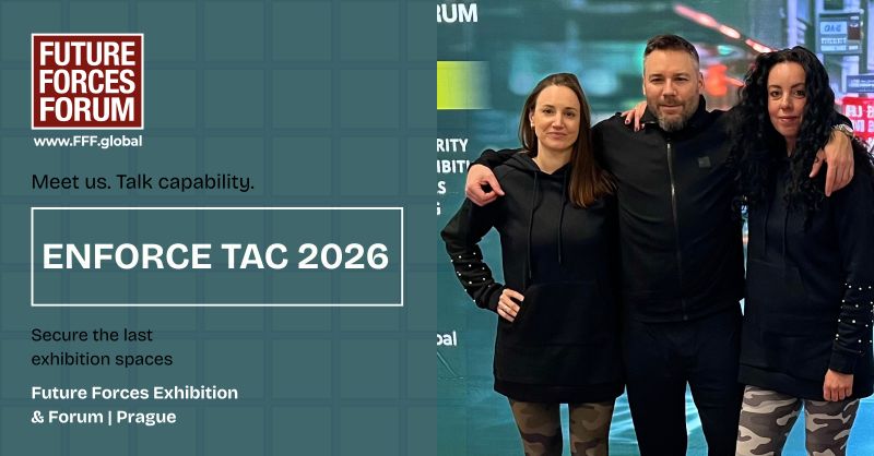 FUTURE FORCES FORUM tweet media