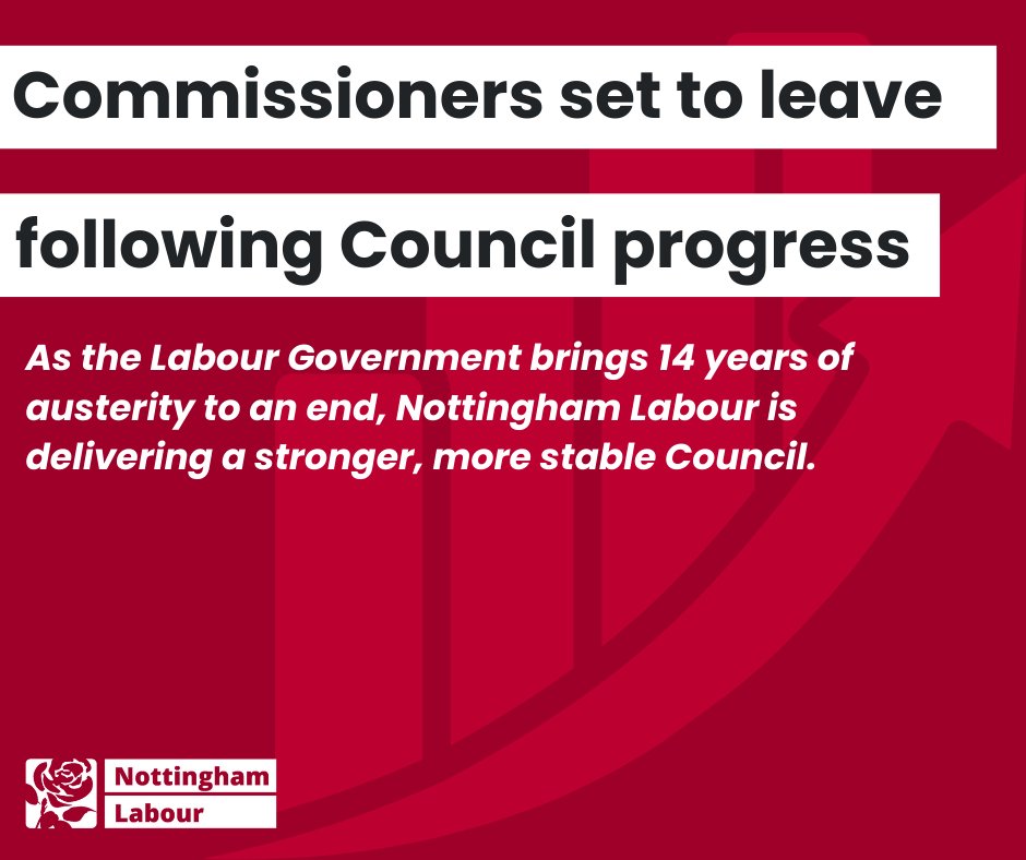 Nottingham Labour tweet media