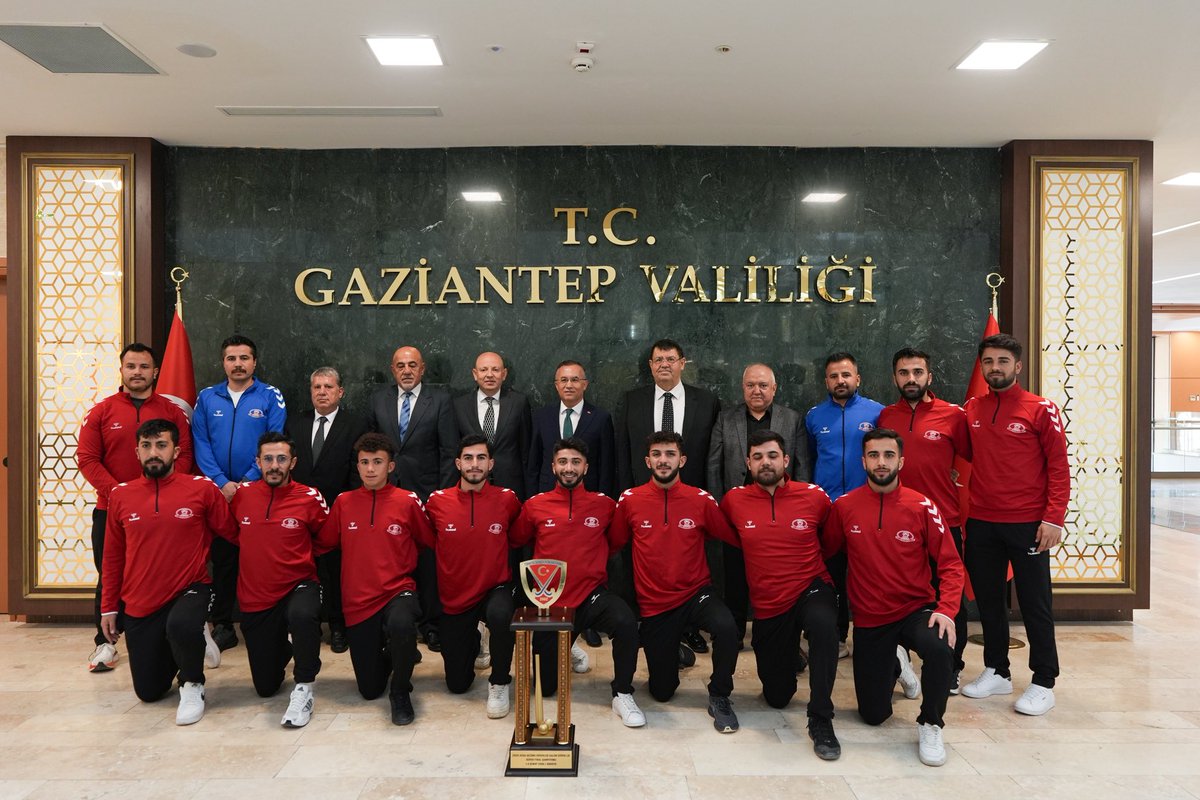 Gaziantep Valiliği tweet media