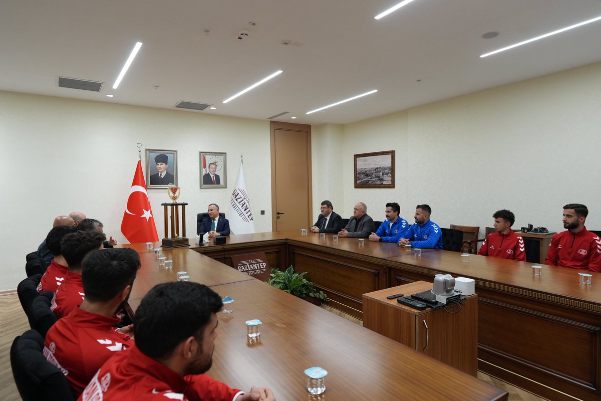 Gaziantep Valiliği tweet media