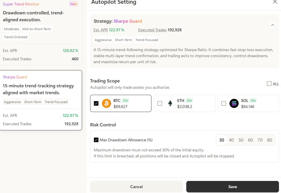 .<a href="/minara/">Minara AI</a> AIトレード
「普通に負ける編」

昨晩300ドルから310ドルに増えてることを確認
起きたら275ドルになってました..

➡️トレード履歴をChatGPTに分析してもらう
BTC：📈9.65ドル、3勝0敗（勝率100%）
ETH：📉2.84ドル、2勝3敗（勝率40%）
SOL：📉29ドル、1勝4敗（勝率20%）

SOLやばい