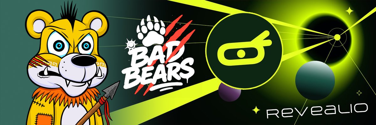 Bad Bears tweet media