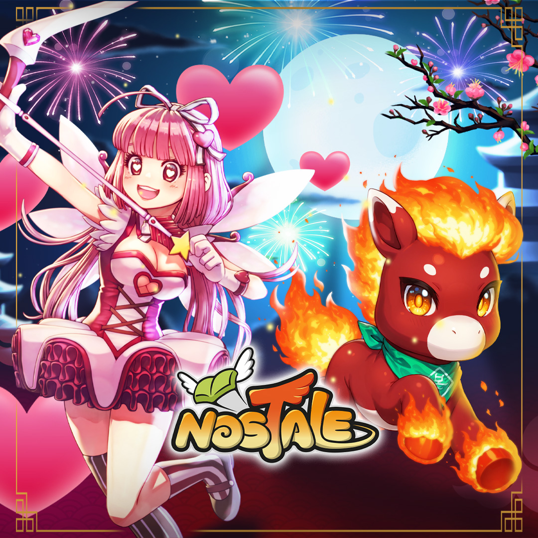 Lunar New Year &amp; Valentine events are about to start - be ready as soon as tomorrow's maintenance is complete!

Find all the information about the events here: gf.link/NTLunarValenti…