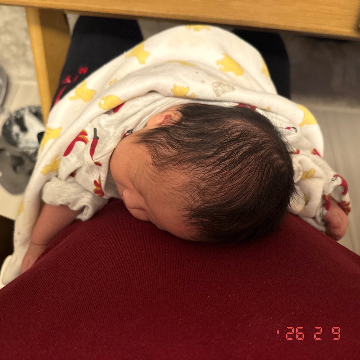 kougin6464's tweet photo. （募）
子供抱っこしながらできる筋力トレーニング https://t.co/02ZErj1RB1