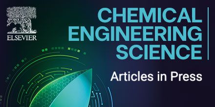 chemengsci's tweet photo. ✨ Latest in Chemical Engineering Science #CES ✨ 
 📚 Check out the most recent articles published in Chemical Engineering Science
8 Feb 2026

🔗 https://t.co/xu1SfeWdOd https://t.co/Y8KMl17WFU
