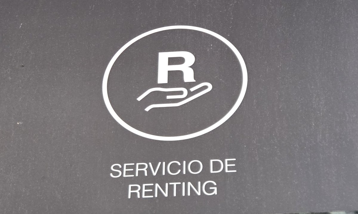 renting rodalies supongo