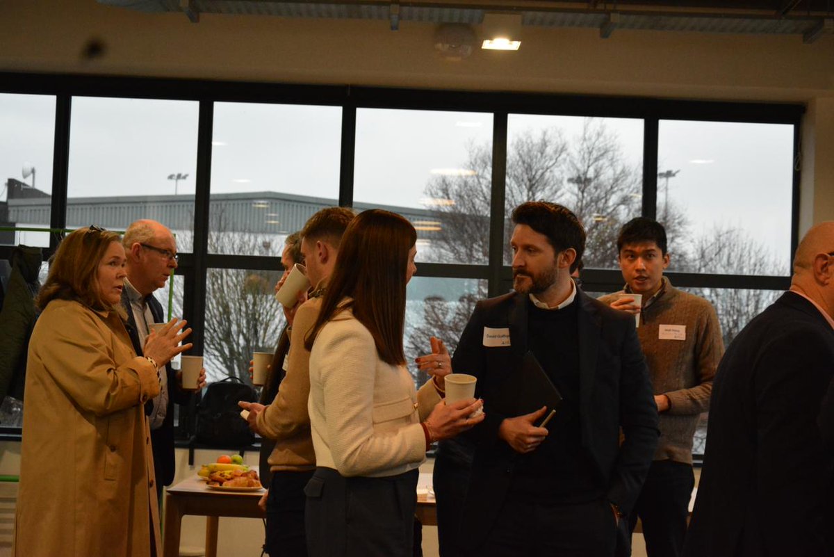 TheAgileExec's tweet photo. Last Thursday, we hosted another edition of Pitch to Scale, bringing together ambitious founders and investors for a high-quality pitching session. 

From growth stories to funding journeys, the room was full of insight, feedback &amp; opportunity.

Read more: https://t.co/aeVvp0gFDw https://t.co/FXYJSjzs5B
