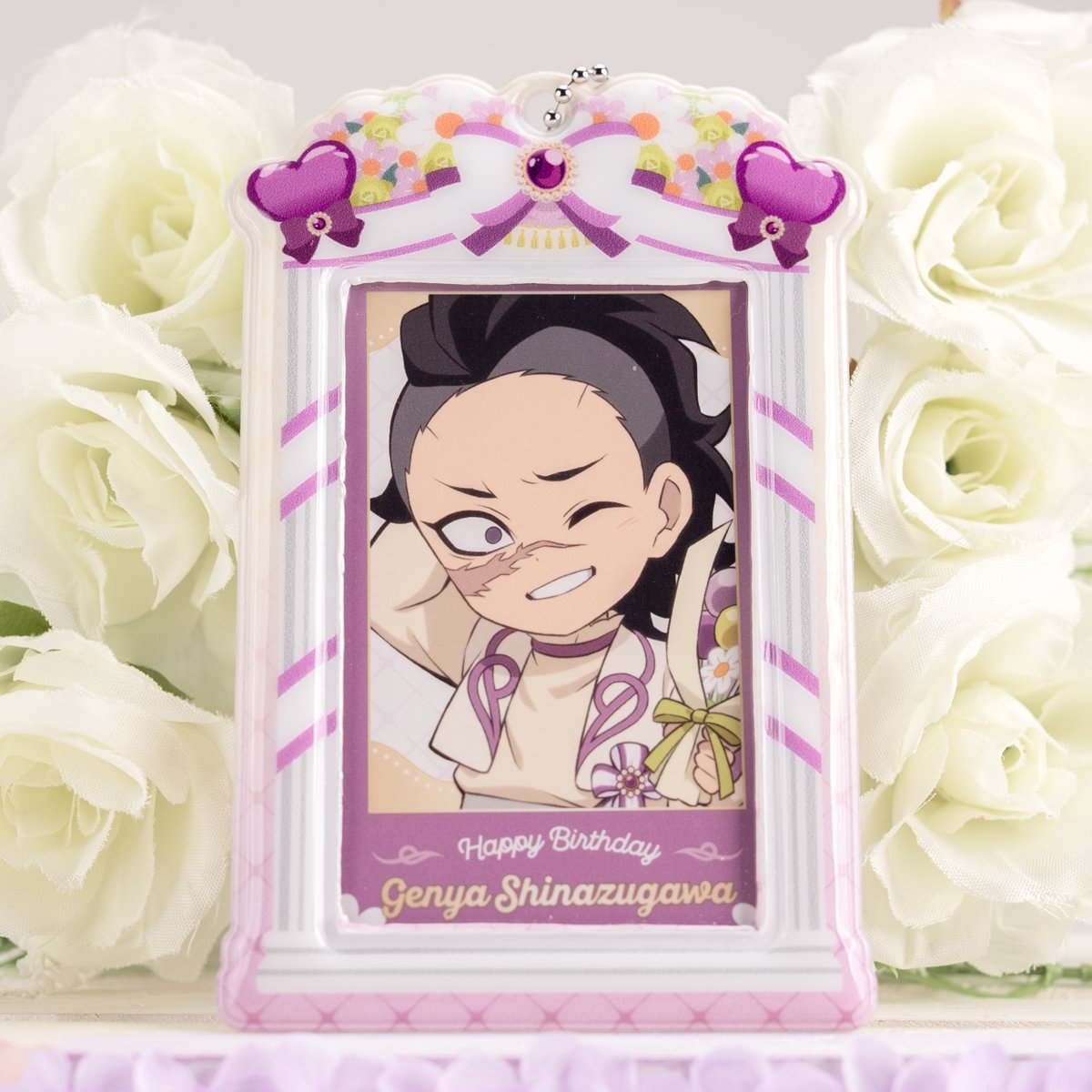 受注終了まであと4時間】 不死川玄弥誕生祭2026イベント描き下ろし