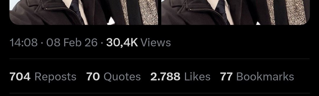 SupportFortPeat's tweet photo. the number of "Likes" is always more and "Reposts" do not reach 1K. let's have lots of interactions from day onwards. https://t.co/huI0yLd4o7