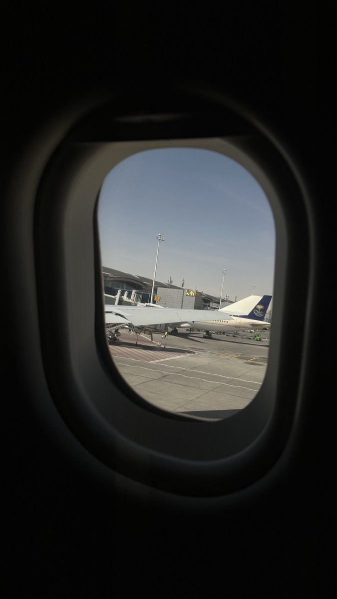 Riyadh is calling..
