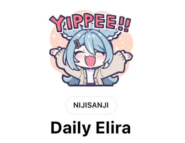 Elira Pendora 🌤️ NIJISANJI EN tweet media