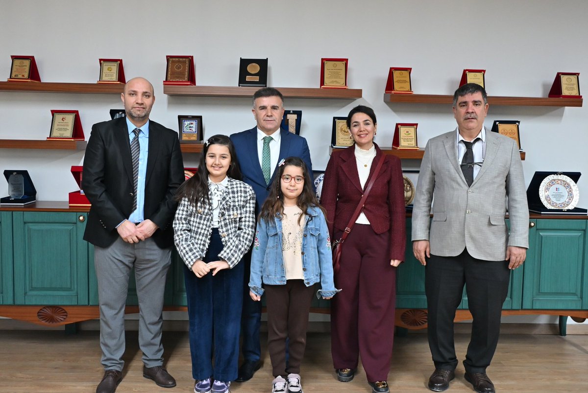 Şanlıurfa İl Milli Eğitim Müdürlüğü tweet media