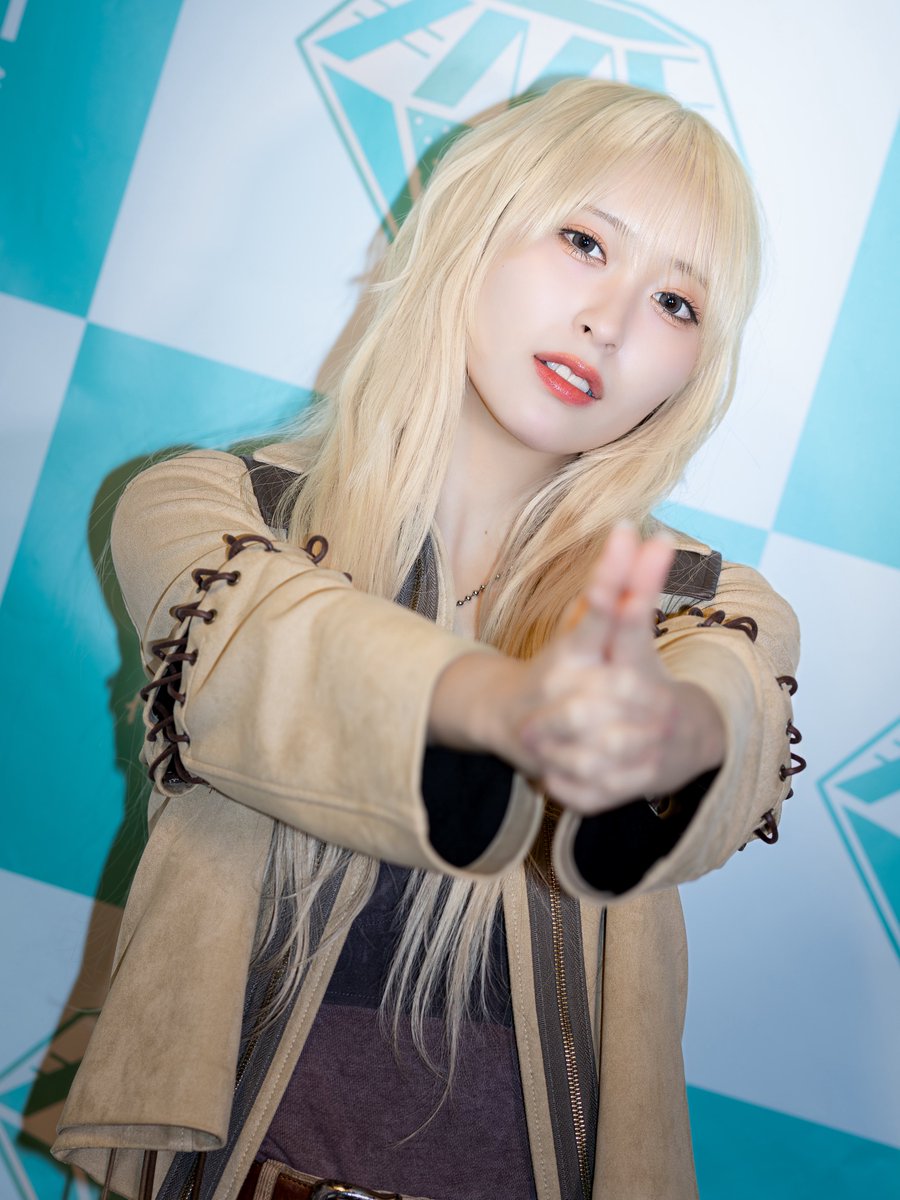 2026/02/08(Sun.) ≠ME 11thシングル「排他的ファイター」≠MEメンバー