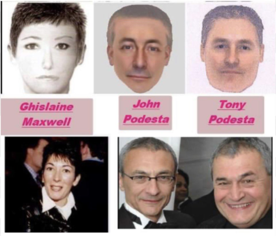 So a Dr McCann who specialises in MRI imaging appears in the files…
#EpsteinFiles #Epstein #madeleinemccann