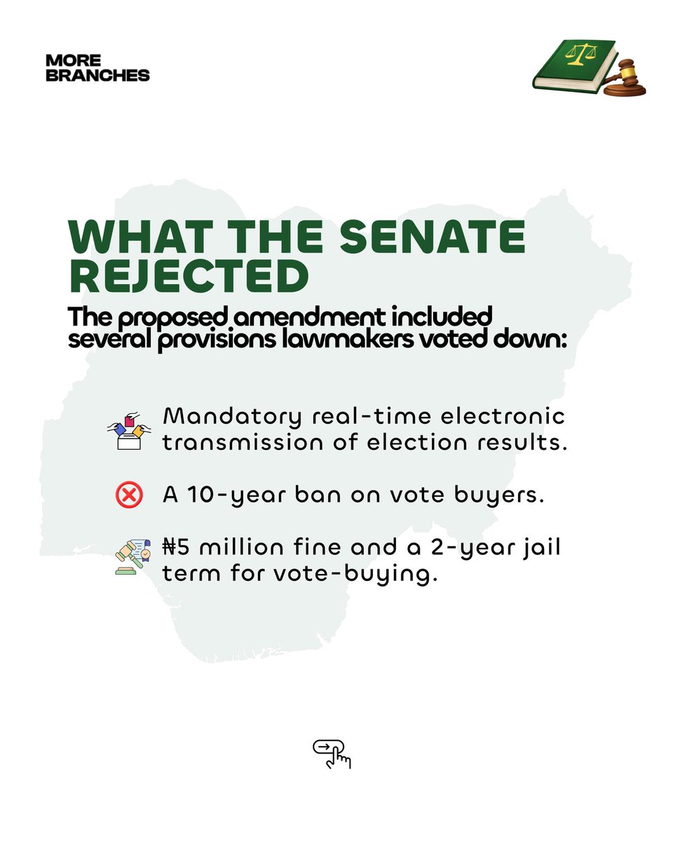 MOREBRANCHES 🖨️ tweet media