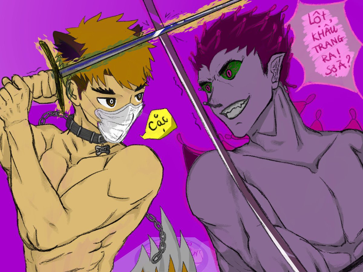 ZACK BIẾT VẼ tweet media