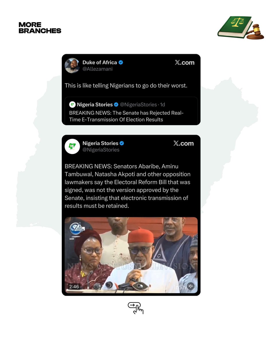 MOREBRANCHES 🖨️ tweet media