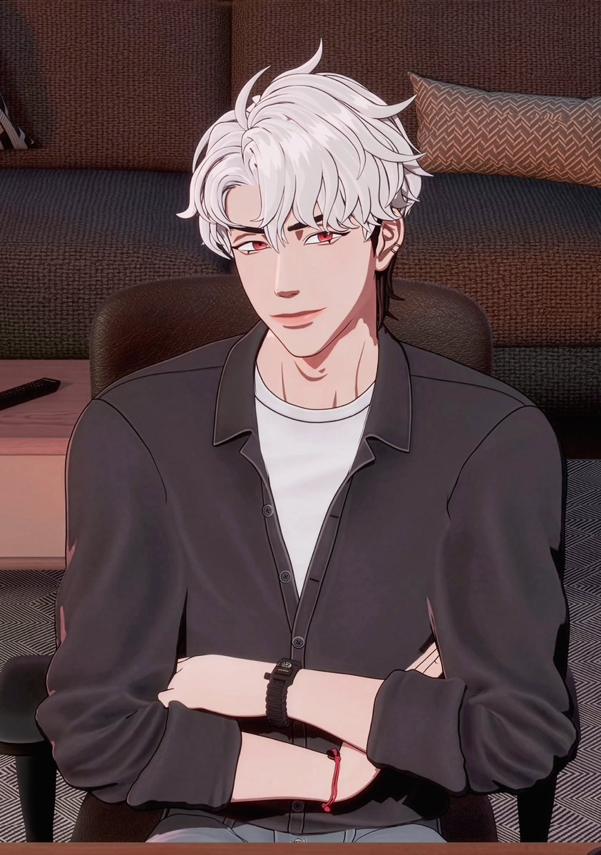 You like it?🐺❤️