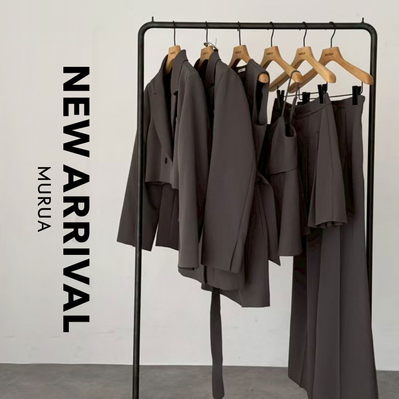 毎年大人気♡ 本日発売のジャケットセットアップシリーズ🦢🫧 ショート