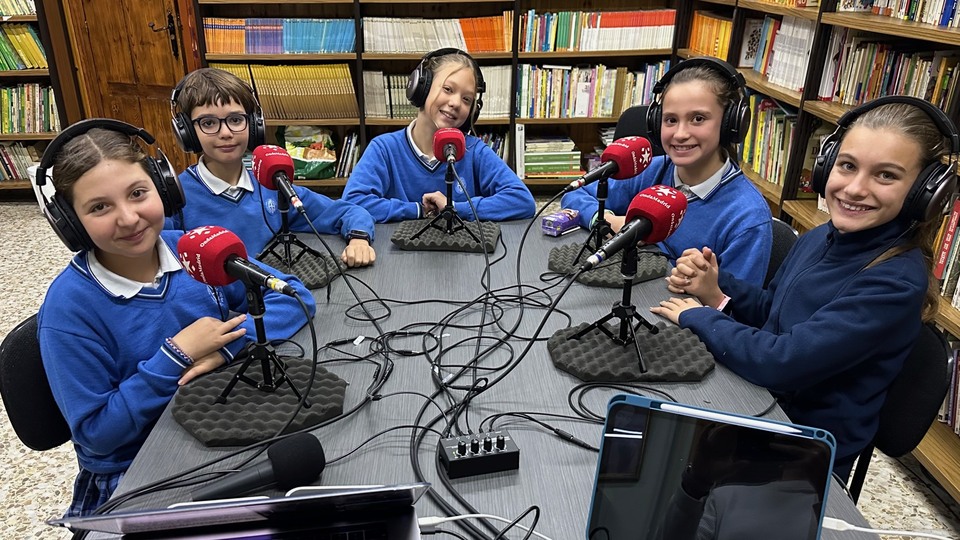 Radio del Cole tweet media