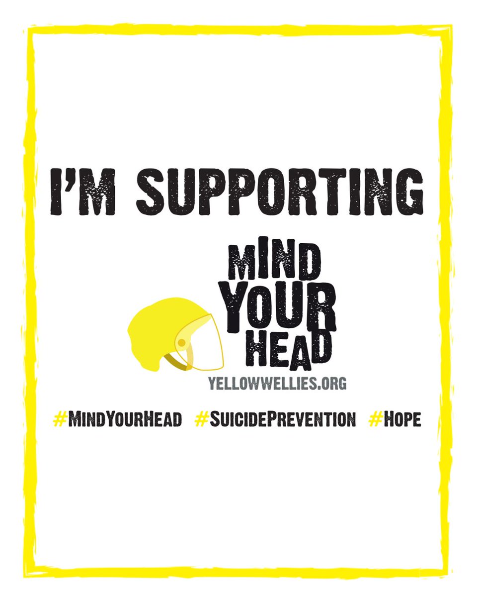 tenantfarmers's tweet photo. This week (Mon 9 – Fri 13 Feb) the TFA is proud to support Mind Your Head

Together, we can challenge stigma, encourage conversation and support better mental wellbeing across our sector. 

No one should face struggles alone.

#MindYourHead #yellowwelliesUK https://t.co/cxJWAotw6H