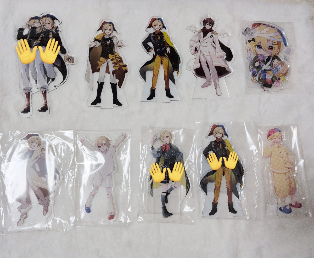 4dAAIqlQLa35809's tweet photo. 求） 現金 or PayPay@
譲） 💛のグッズ
2月、3月 現地可能。  メルカリ可能。
お取り置き可能です。
 #どるれくグッズ交換 
 #どるれくグッズ買取 https://t.co/iS6qCGRFtk