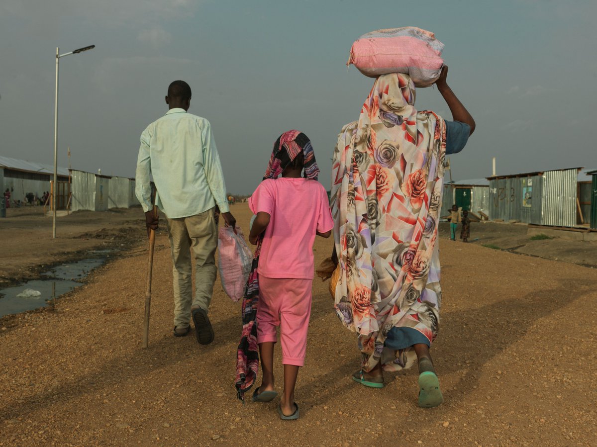 Oxfam in Africa tweet media