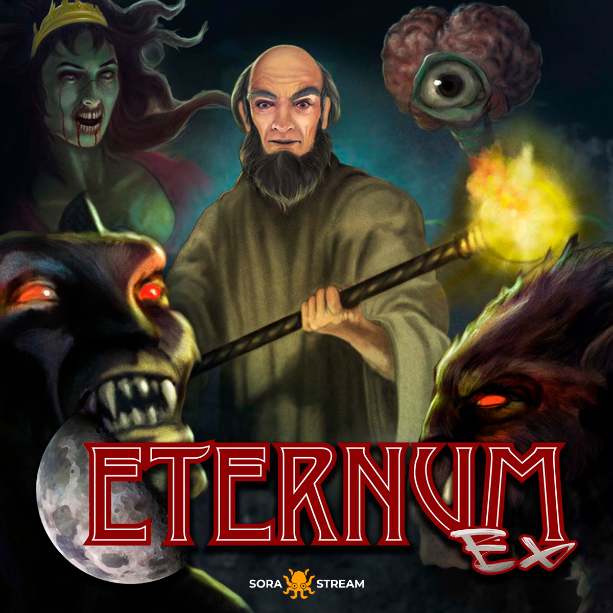 Join Sir Arthur on his greatest adventure in search of the 5 gems that grant eternal youth. Battle monsters and demons in this thrilling platformer!

#EternumEX #IndieGame #RPG #ActionRPG #FantasyGame #AdventureGame #GamingCommunity #VideoGames #IndieDev #gamers