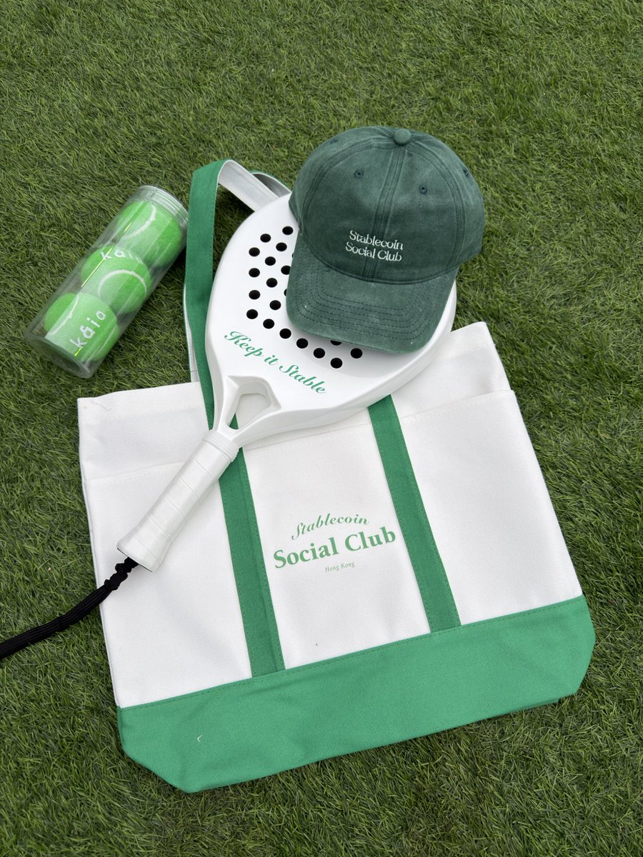 Nicest merch so far -> touchin grass w <a href="/RatioFX/">/Ratio</a> <a href="/KaiaChain/">Kaia</a> for <a href="/consensus_hk/">Consensus Hong Kong</a>
