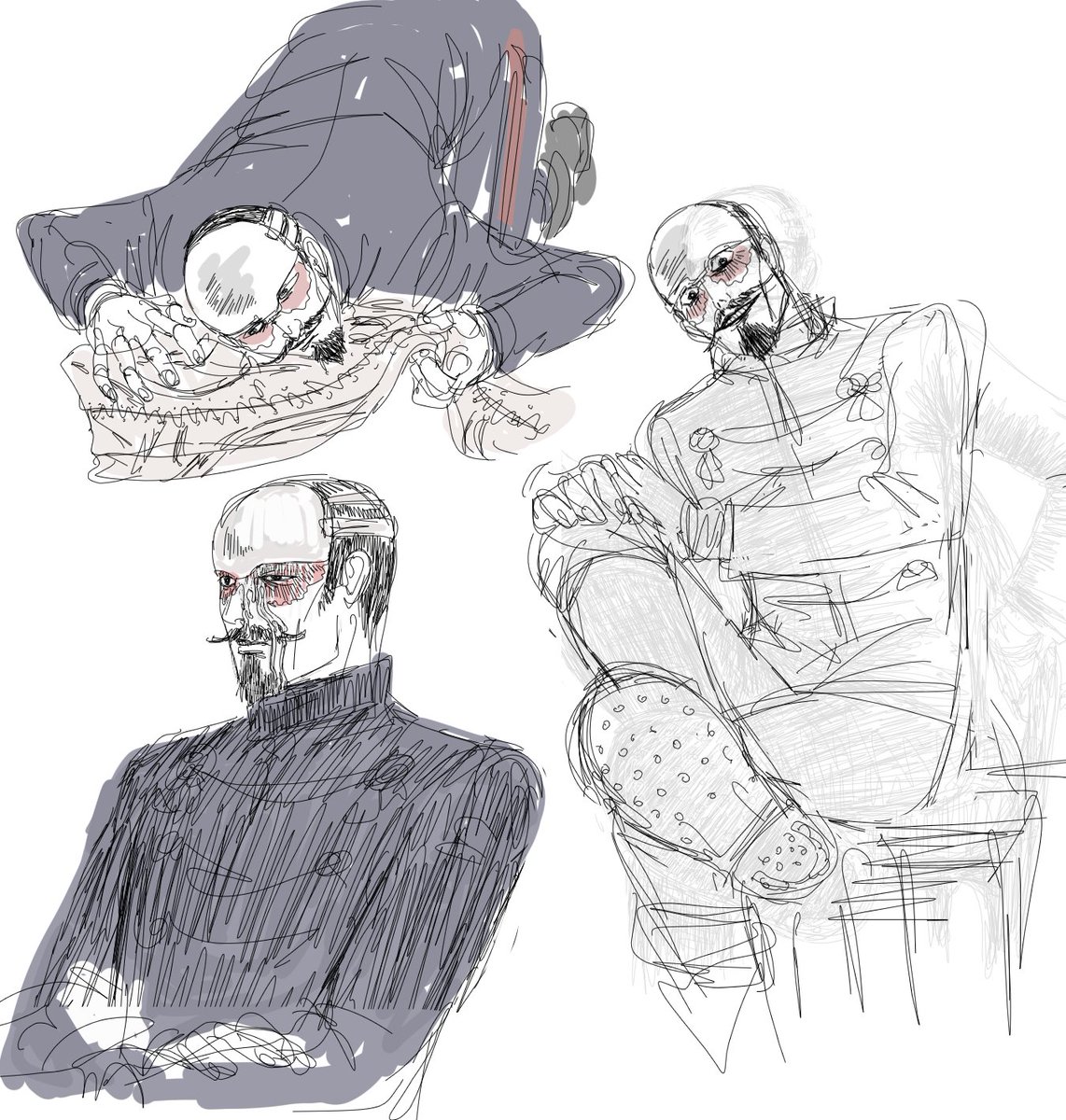inepterick's tweet photo. some gk stuff did recently

#golden_kamuy https://t.co/XdkpIjEtSM