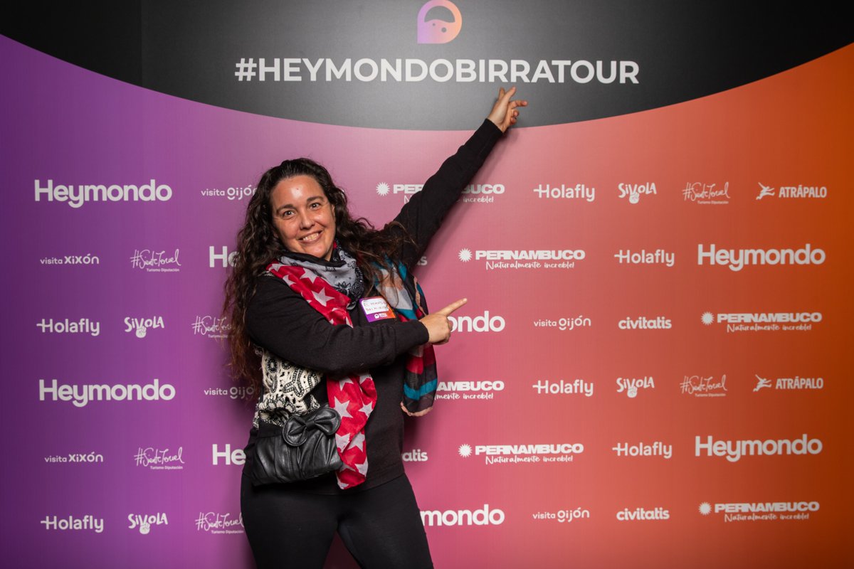 LaMochiladeMama's tweet photo. Caras nuevas, viejos amigos y muchas ganas de pasarlo bien en el último #HeymondoBirratour @objetivo_viajar https://t.co/m0qpvq6yxX