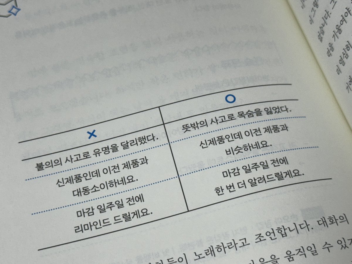 ozzmux's tweet image. 책을 좋아하다 보니 맞는 문장을 쓰고 있는 걸까? 싶을 때가 있는 때 그럴 때 읽어보면 좋은 책 이벤트를 가지고 왔어요! 

더 나은 문장을 쓰면 더 나은 삶을 살아가는 데 도움이 된다고 믿으니까!

이 게시글을 rt 해주신 3분께 도서 보내드릴게요 ₍ᐢ ๑ • 𖥦 • ๑ ᐢ₎ ♡ 💗
