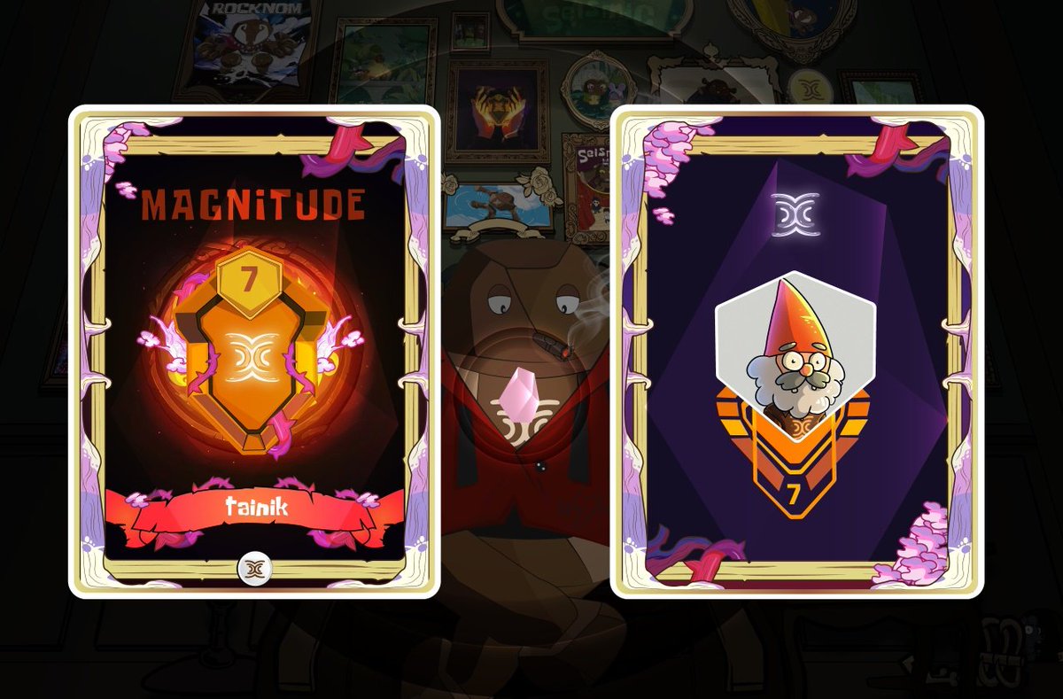 Gmic fam! Joined <a href="/SeismicSys/">Seismic</a> on March 28 — 318 days in the best project with the top community! 🙌 Big thanks to <a href="/dangtruong4421/">WeJin</a> for this card🫂