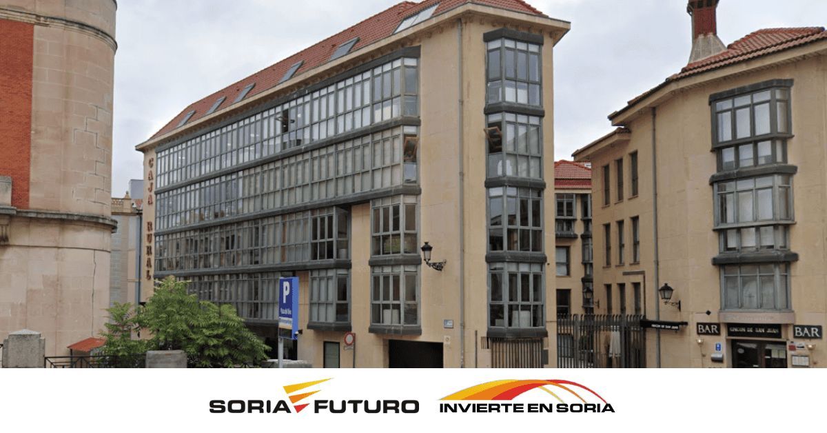 Caja Rural de Soria y Avalmadrid se alían para mejorar el acceso al crédito de pymes y autónomos.

El acuerdo moviliza hasta 25 millones de euros en financiación con aval público.

Fuente: Heraldo Diario de Soria

invierteensoria.es/sectores-econo…