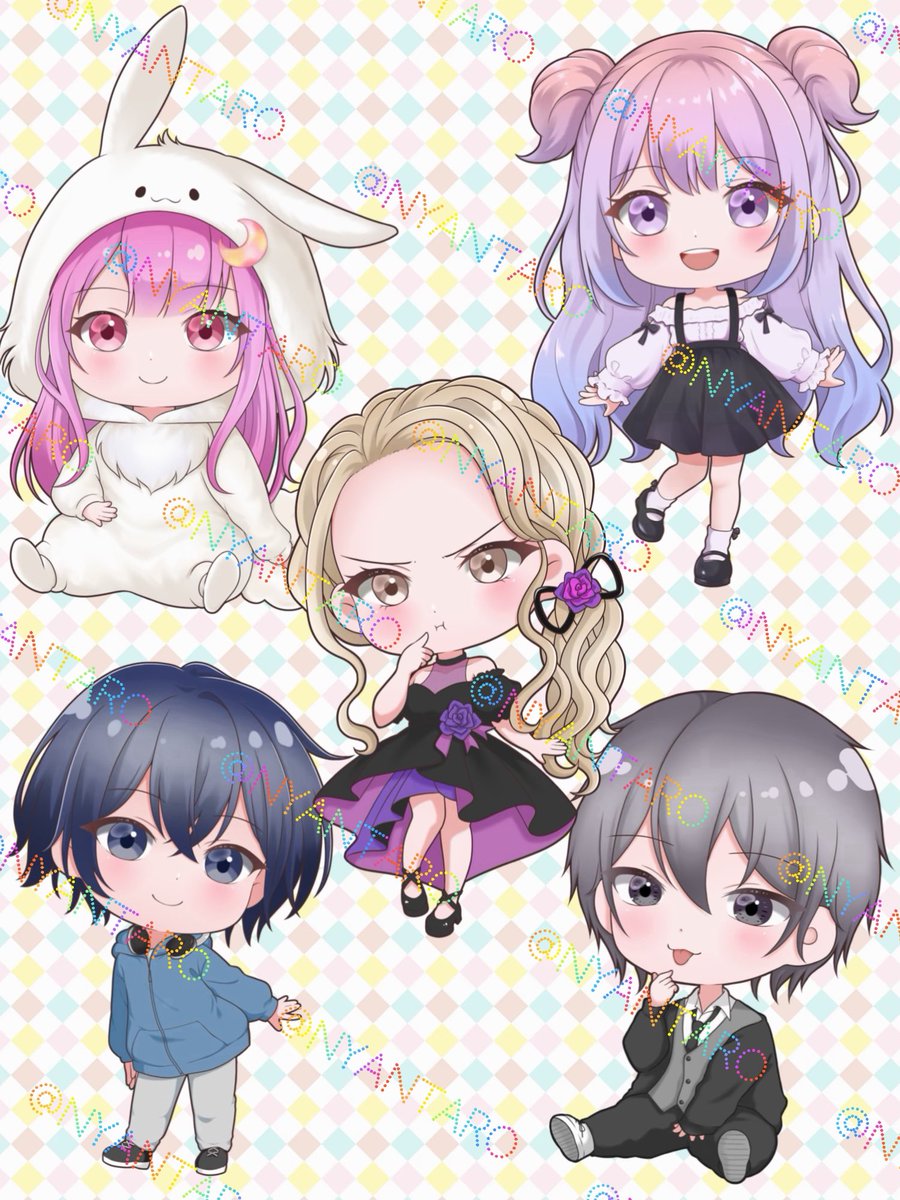 有償依頼受付中