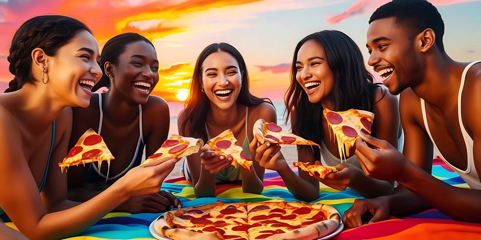 Pizza+ 🇹🇬 tweet media
