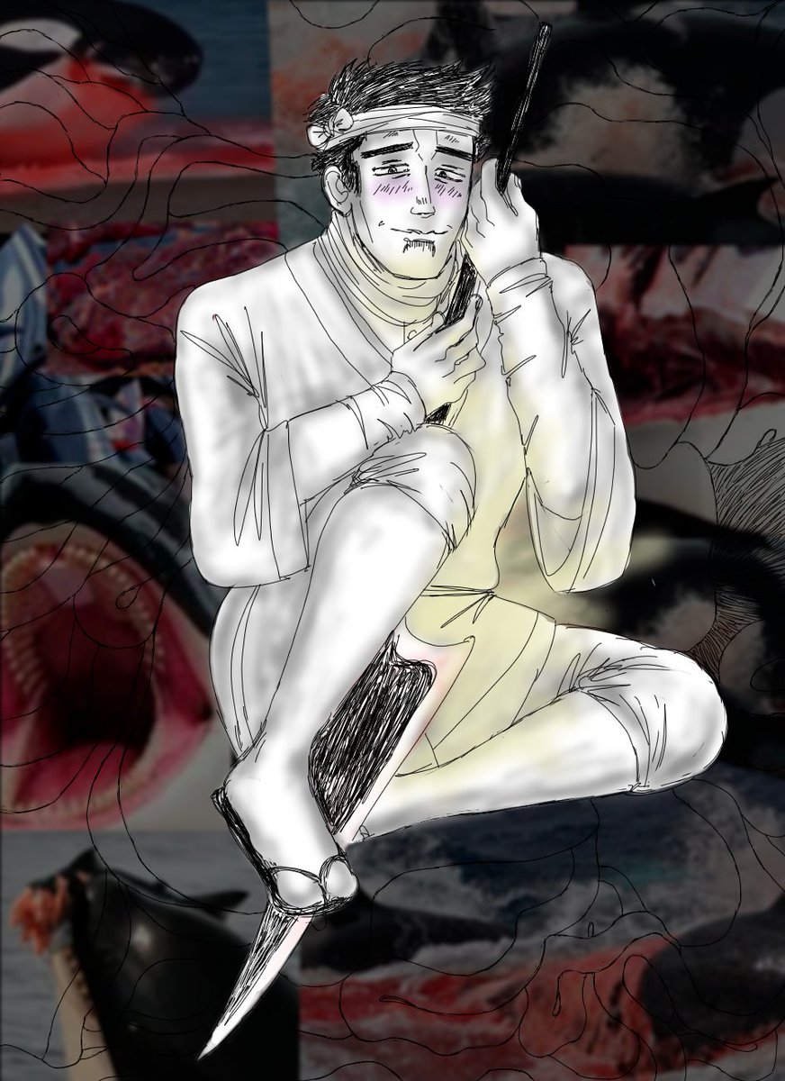 inepterick's tweet photo. henmi bby

#golden_kamuy https://t.co/MNsY8sfc2m