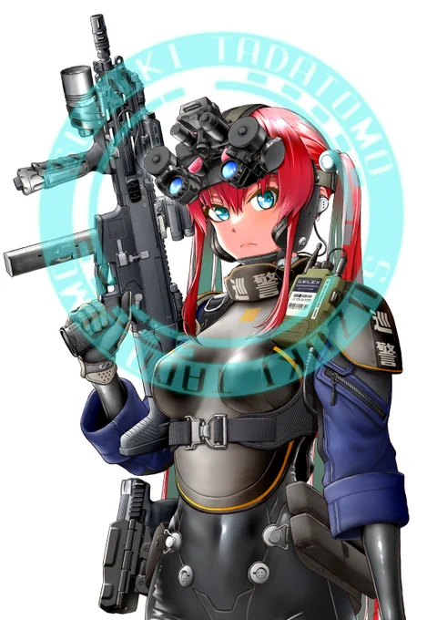 新アイコン娘
