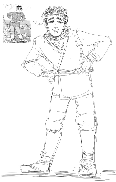 inepterick's tweet photo. henmi bby

#golden_kamuy https://t.co/MNsY8sfc2m