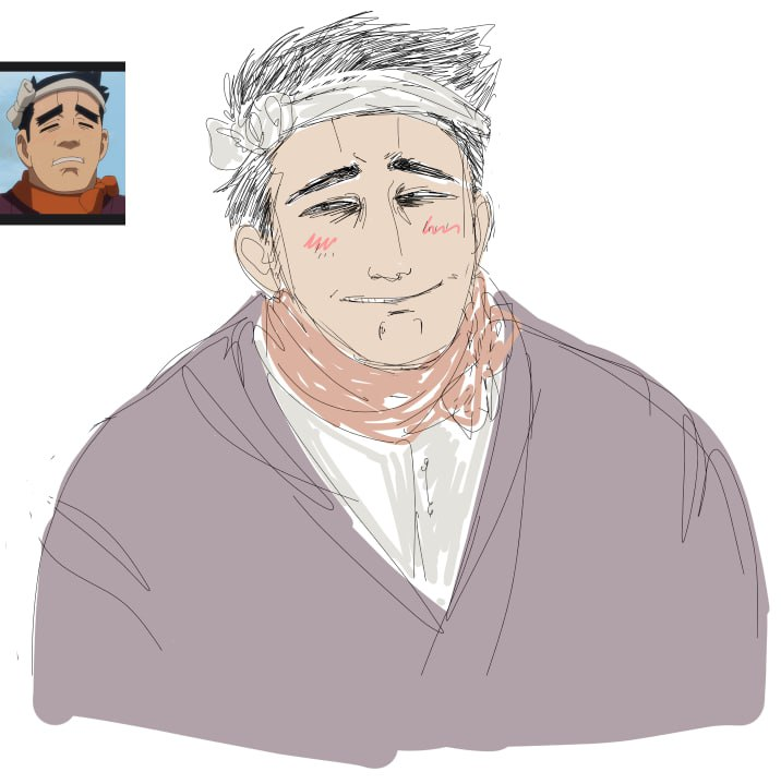 inepterick's tweet photo. henmi bby

#golden_kamuy https://t.co/MNsY8sfc2m