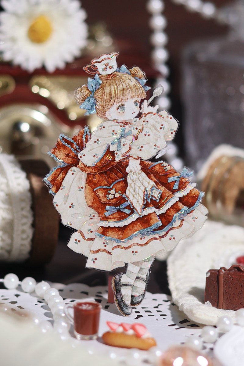 文具女子博in大阪2026 の新商品公開🎉 注目の新作「パッチワークドール