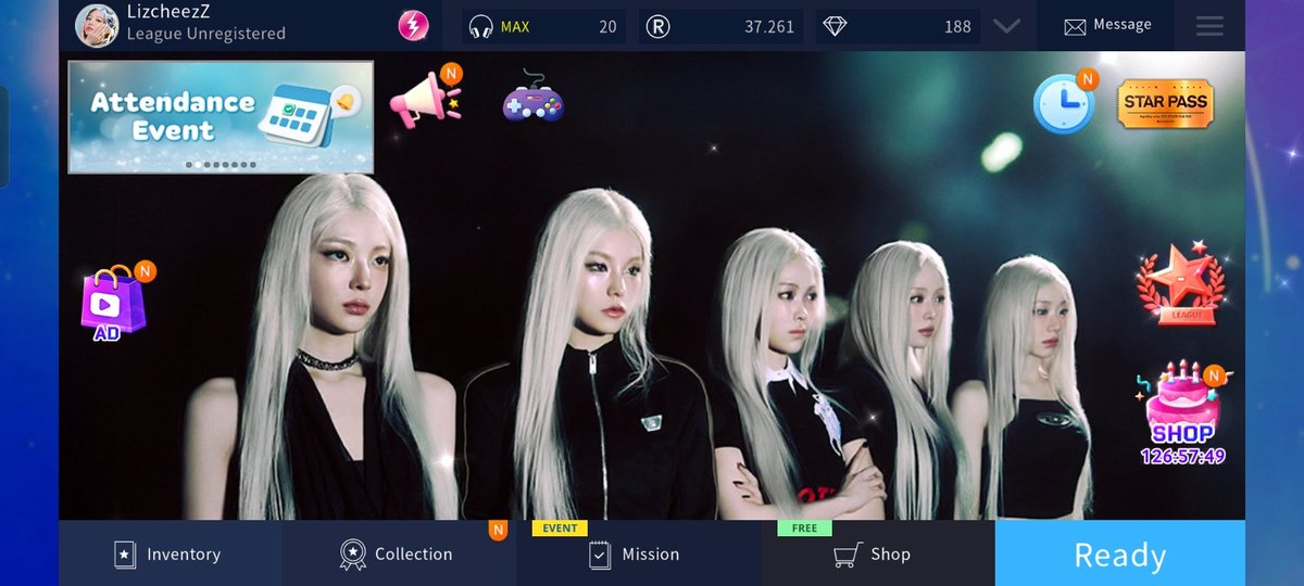 Yacooltz's tweet photo. WTS SUPERSTAR JYPNATION Account

MAX TIER : GOLD III
LE hampir semua deck ada minimal 1
Price : 300k (Nego)
Details below

Minat? DM/Reply https://t.co/viKnadVVHP