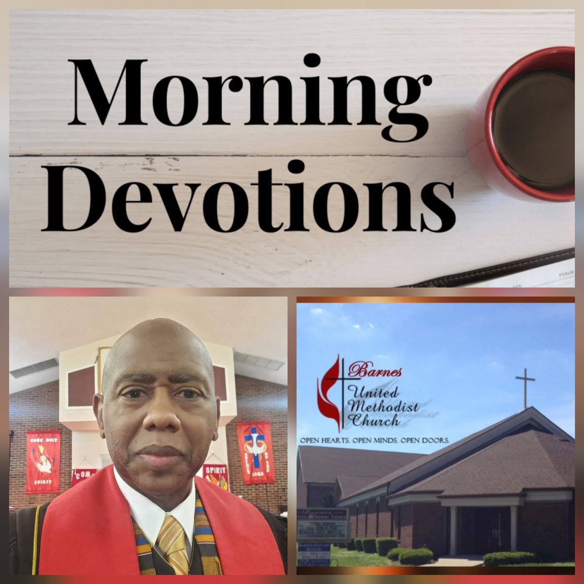 Rev Dr Charles Harrison tweet media